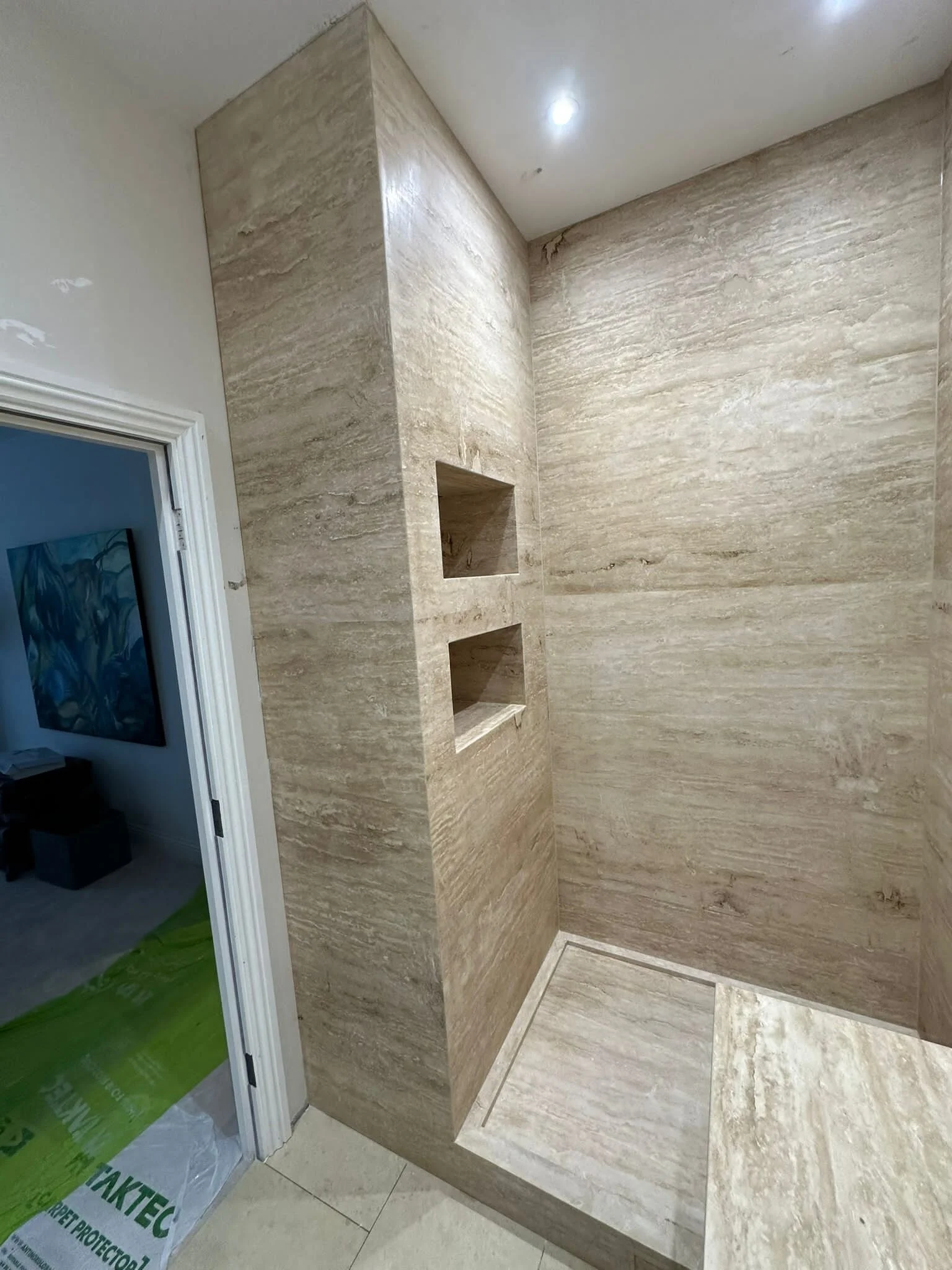 Travertine