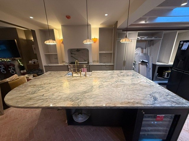 Fusion Green Quartzite