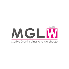 Logo for MGLW Marble Granite Limestone Warehouse