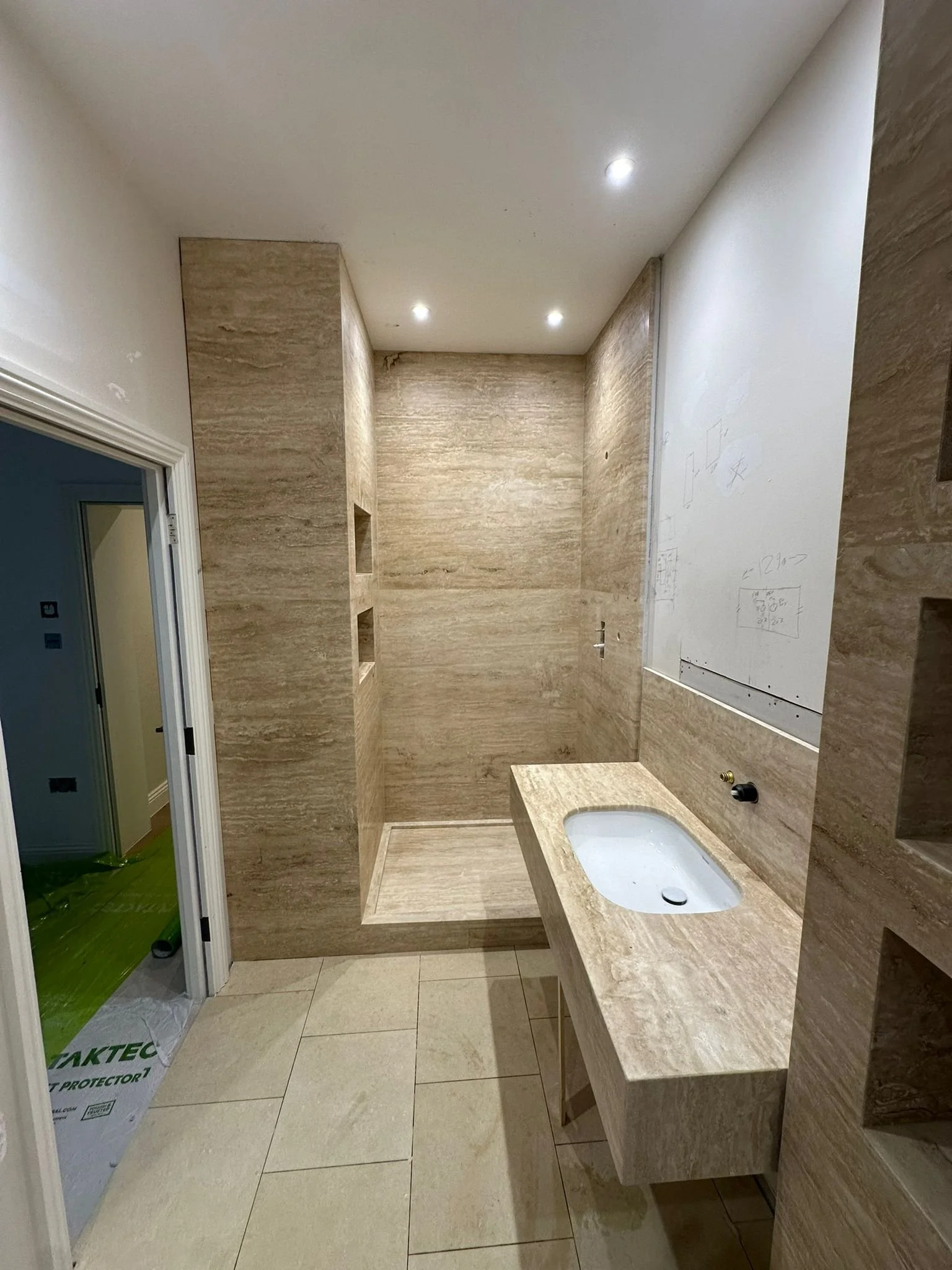 Travertine