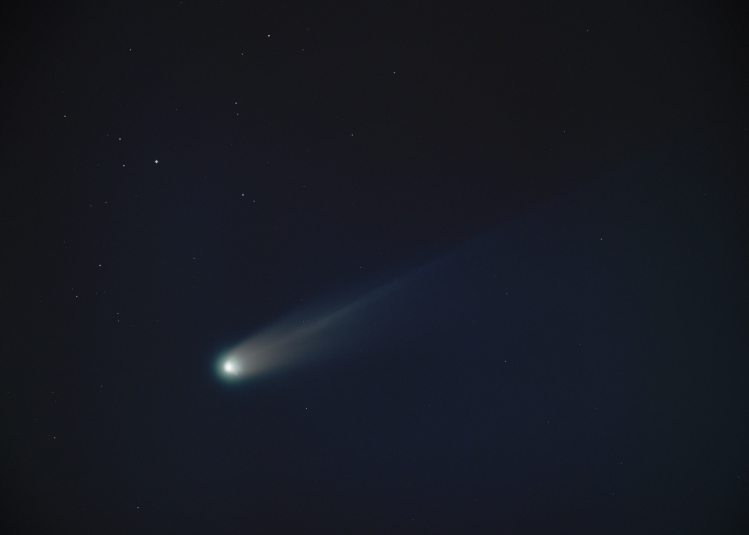 Comet Lemmon A26