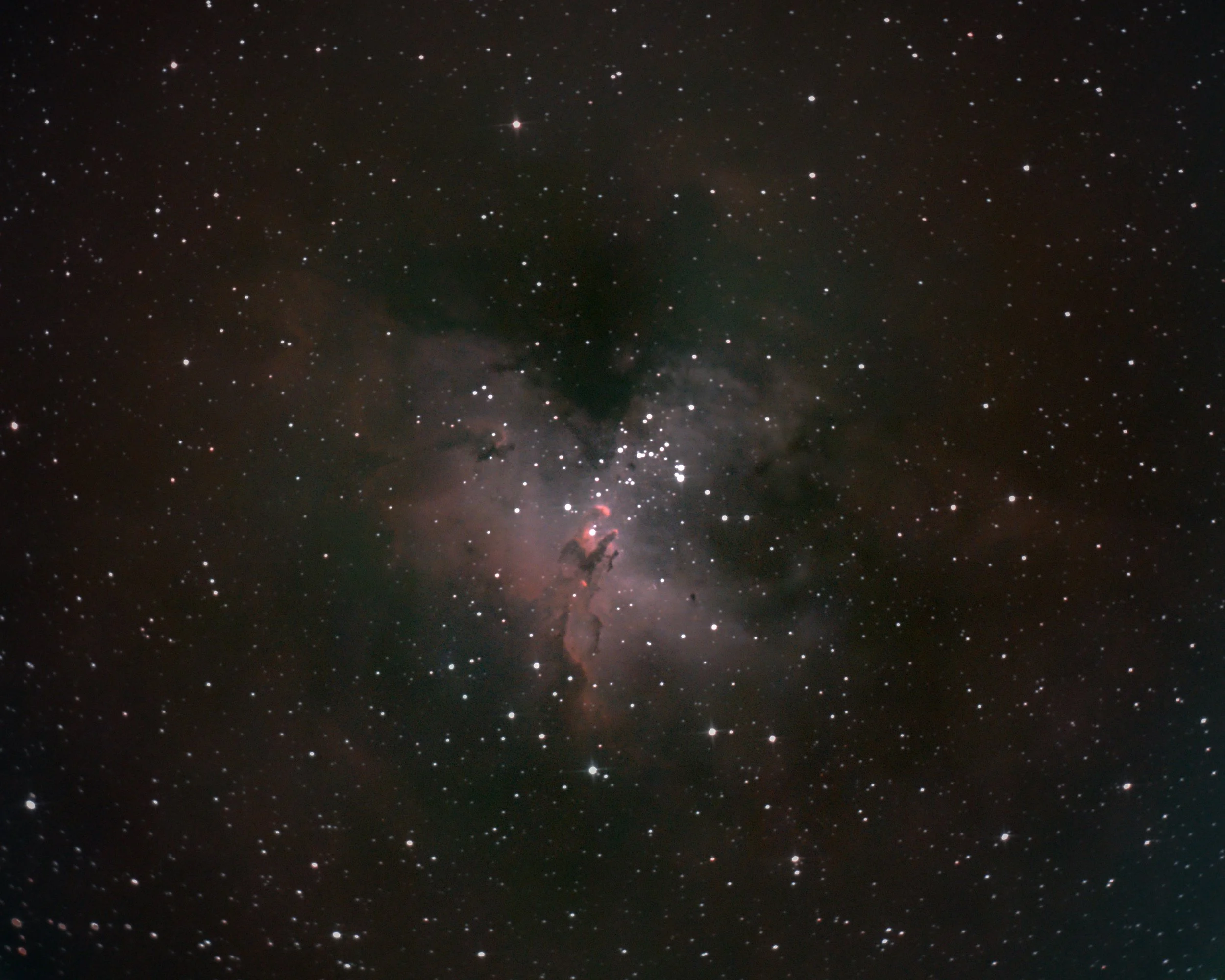 Pillars of Creation