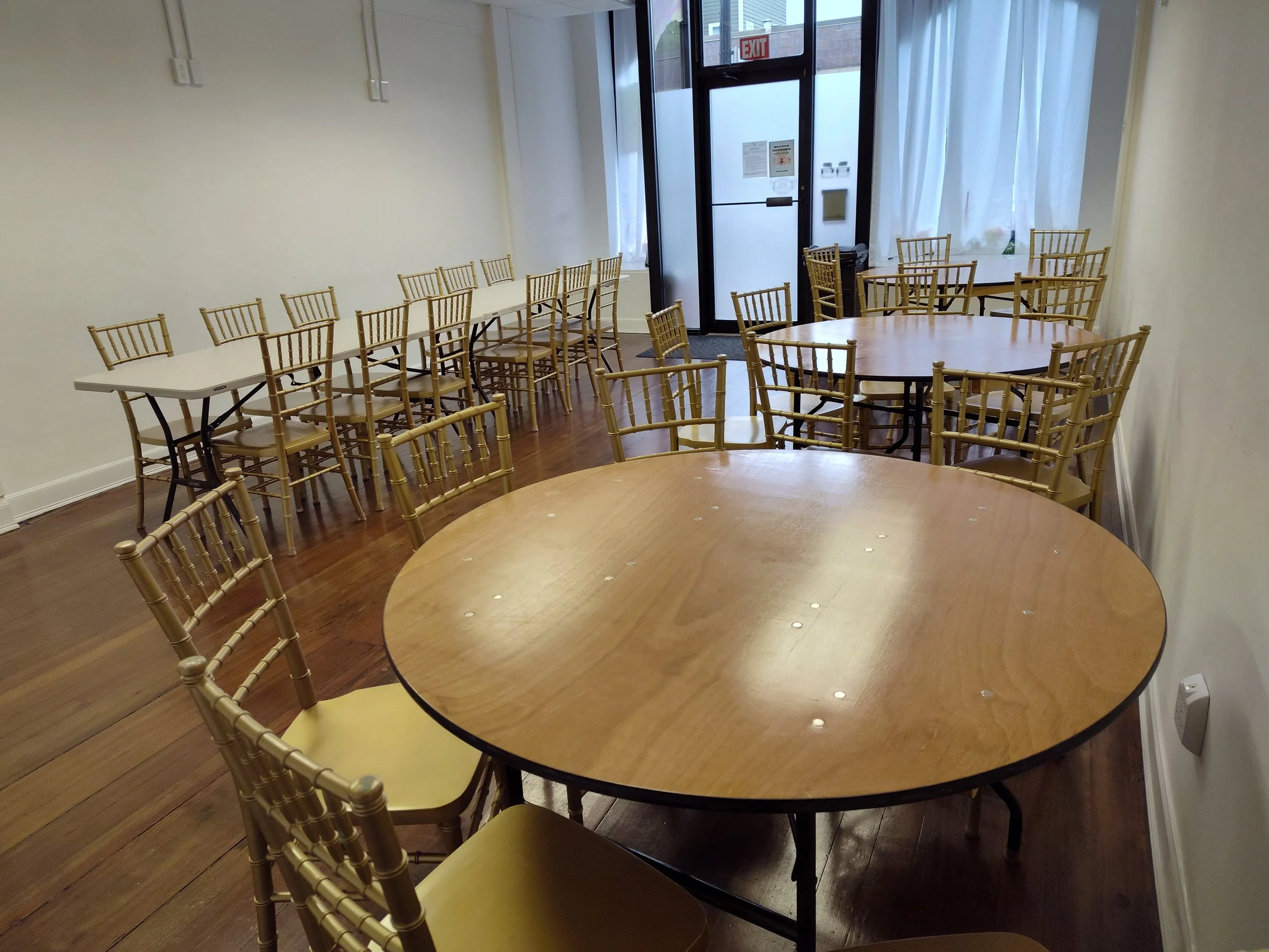 Hall Rental