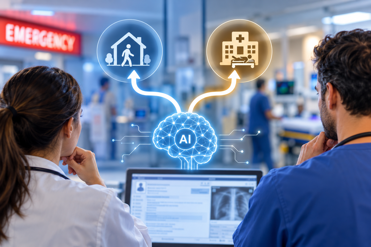Invitation to Participate in Study: Development of a management reasoning benchmark for ED disposition&nbsp;