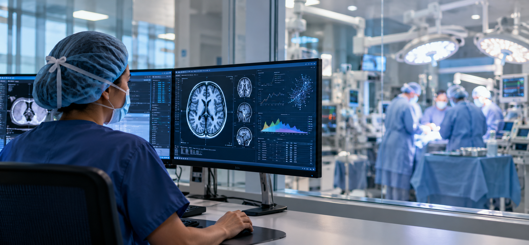 BILH Announces the Center of Surgical and Medical Intelligence at the Richard A. and Susan F. Smith Institute for Evidence, Innovation, and Policy