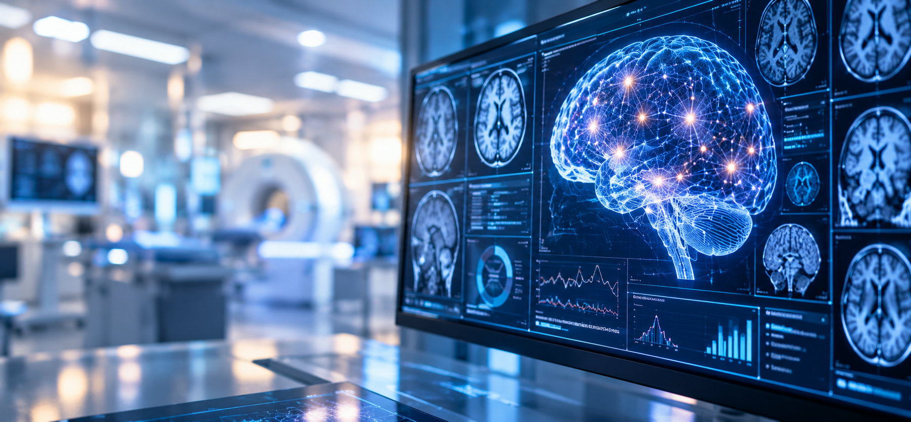 Beyond Artificial Intelligence: Envisioning the Future of Medicine