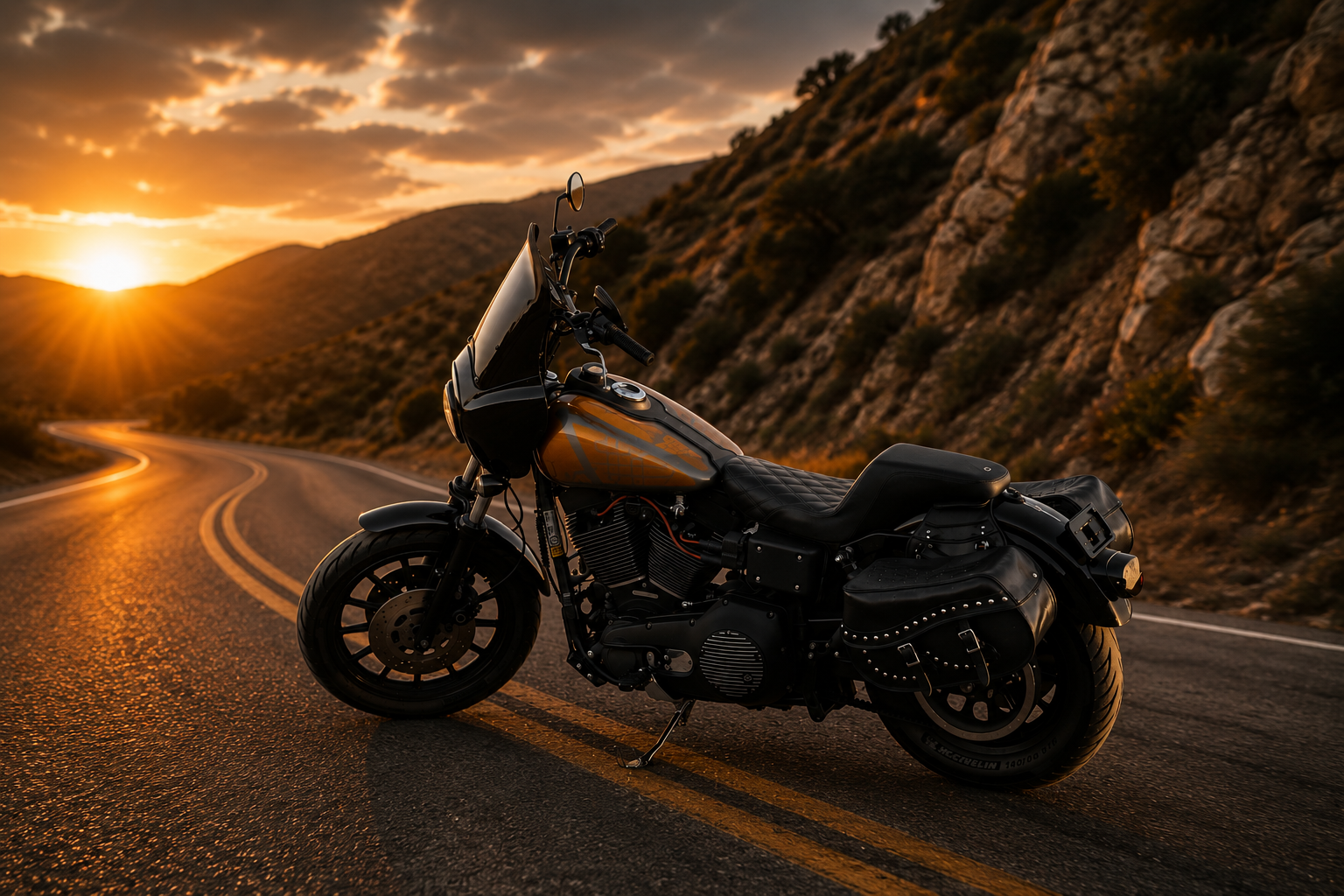 1999 Harley-Davidson Dyna Super Glide Sport FXDX