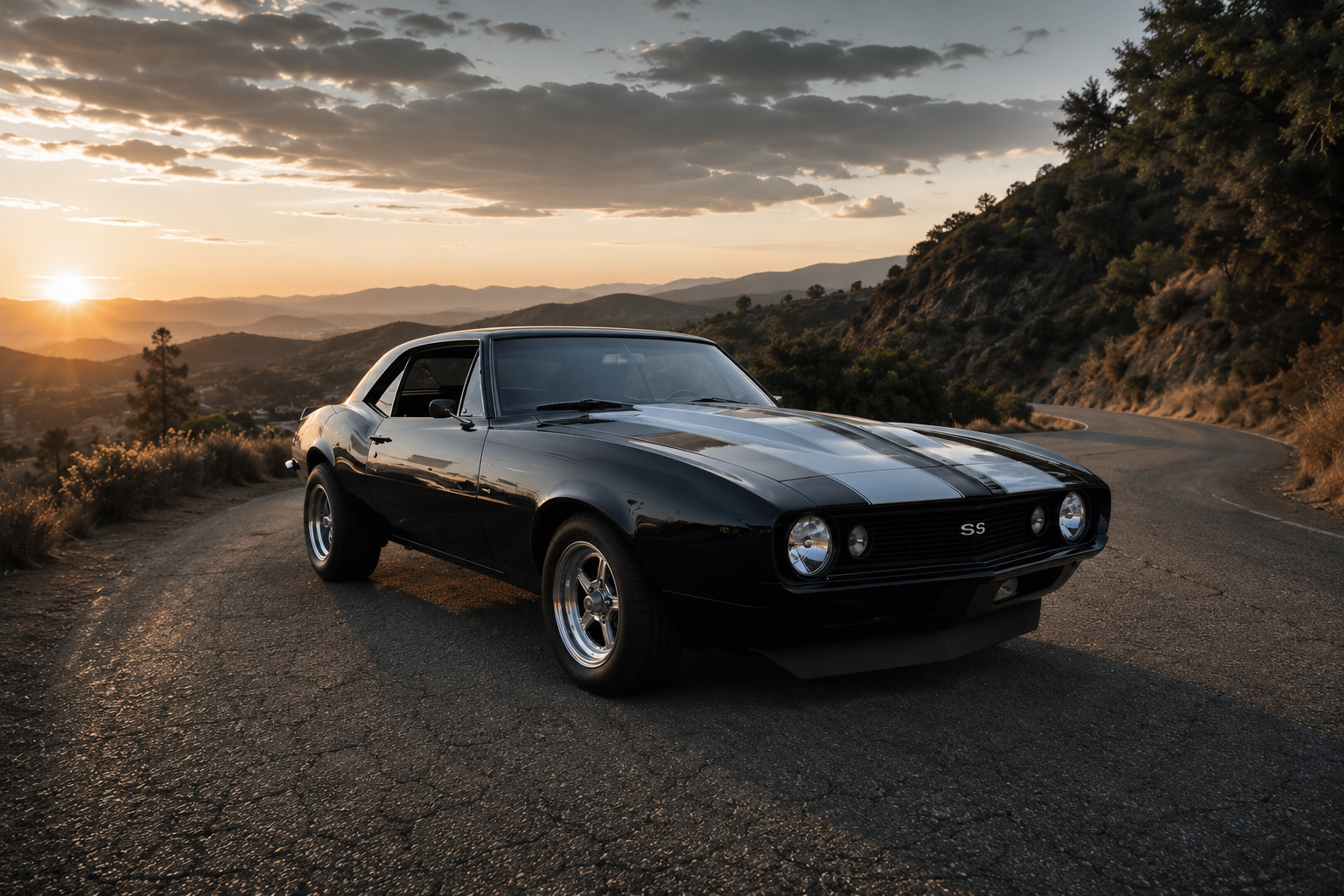 1967 Camaro SS