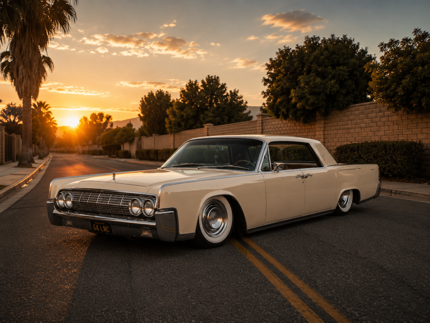 1964 Lincoln Continental