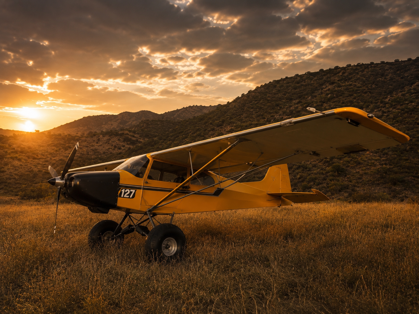 2016 RANS S-20 Raven
