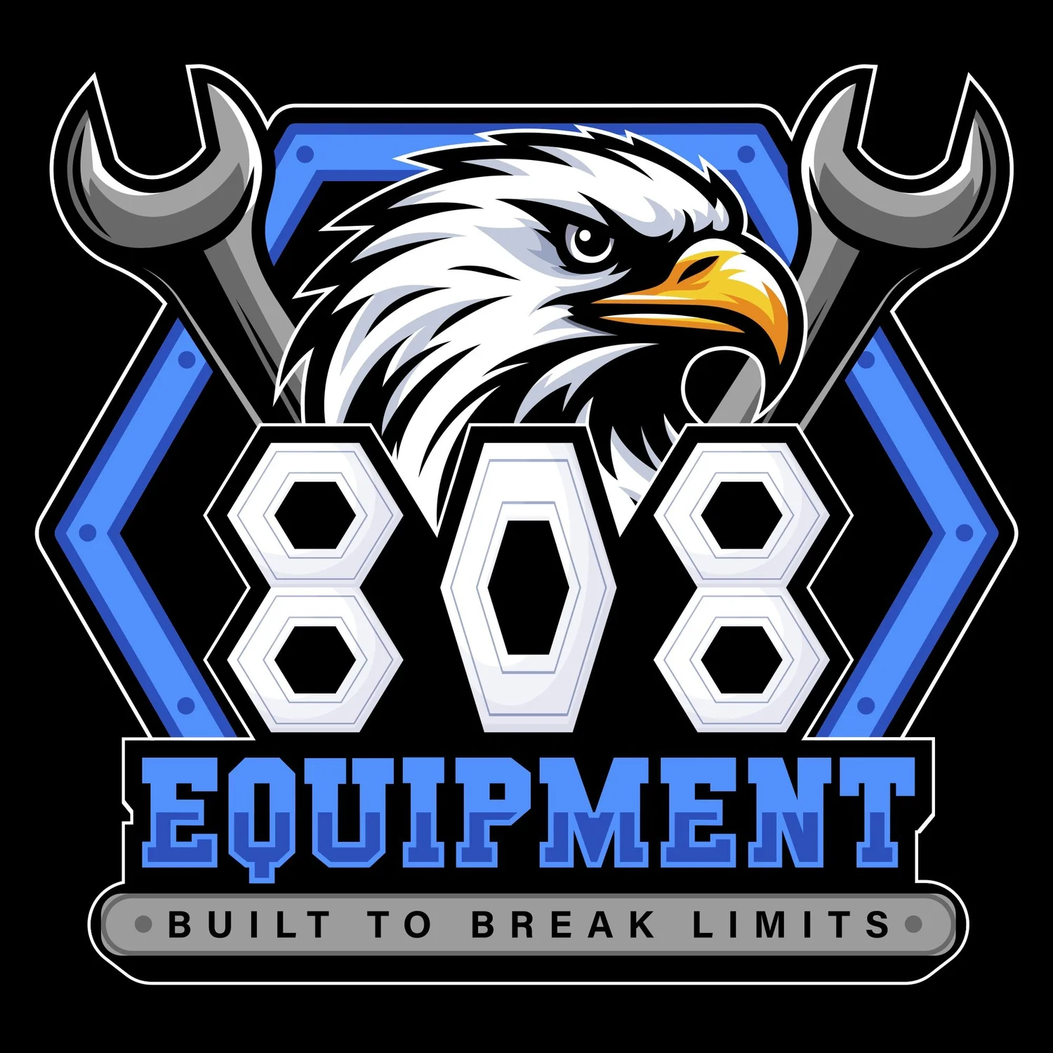 808 Equipment