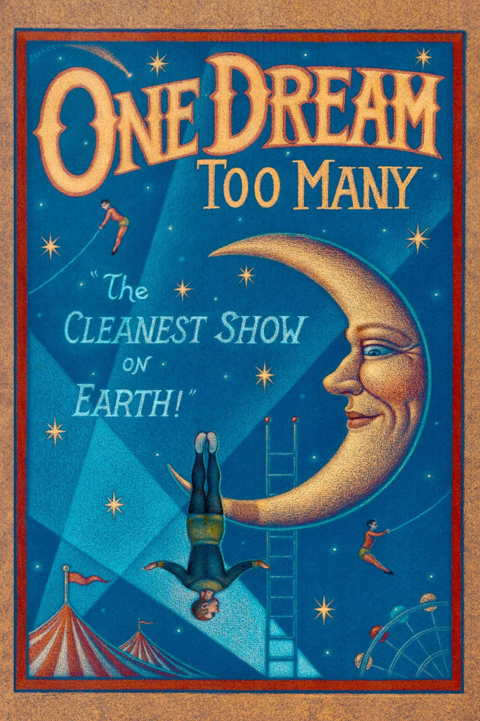 One Dream Too Many