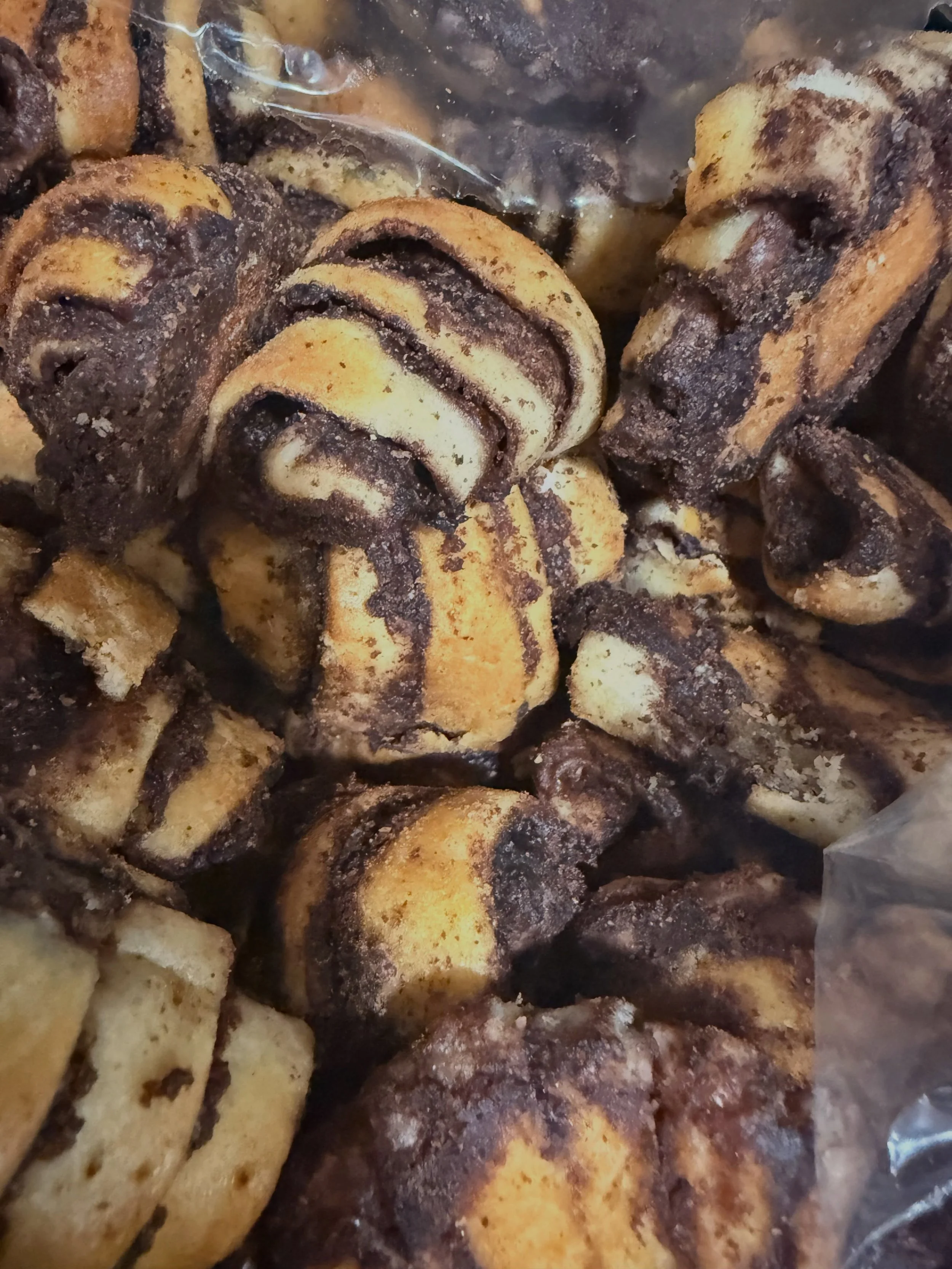 The bakery case at The James keeps getting better.

Along with our ever-expanding selection of fresh pastries, cakes, cookies, croissants, and grab-and-go sweets, we&rsquo;re thrilled to welcome a new Brooklyn institution to Old Saybrook: Green&rsquo
