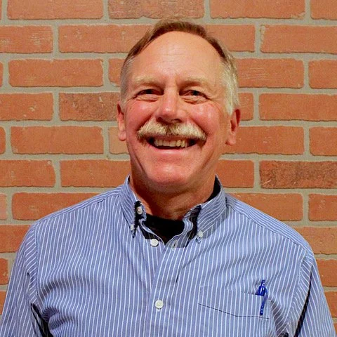 A smiling man that opened the business of Mountain Hyperbarics before moving it to Durango Colorado.