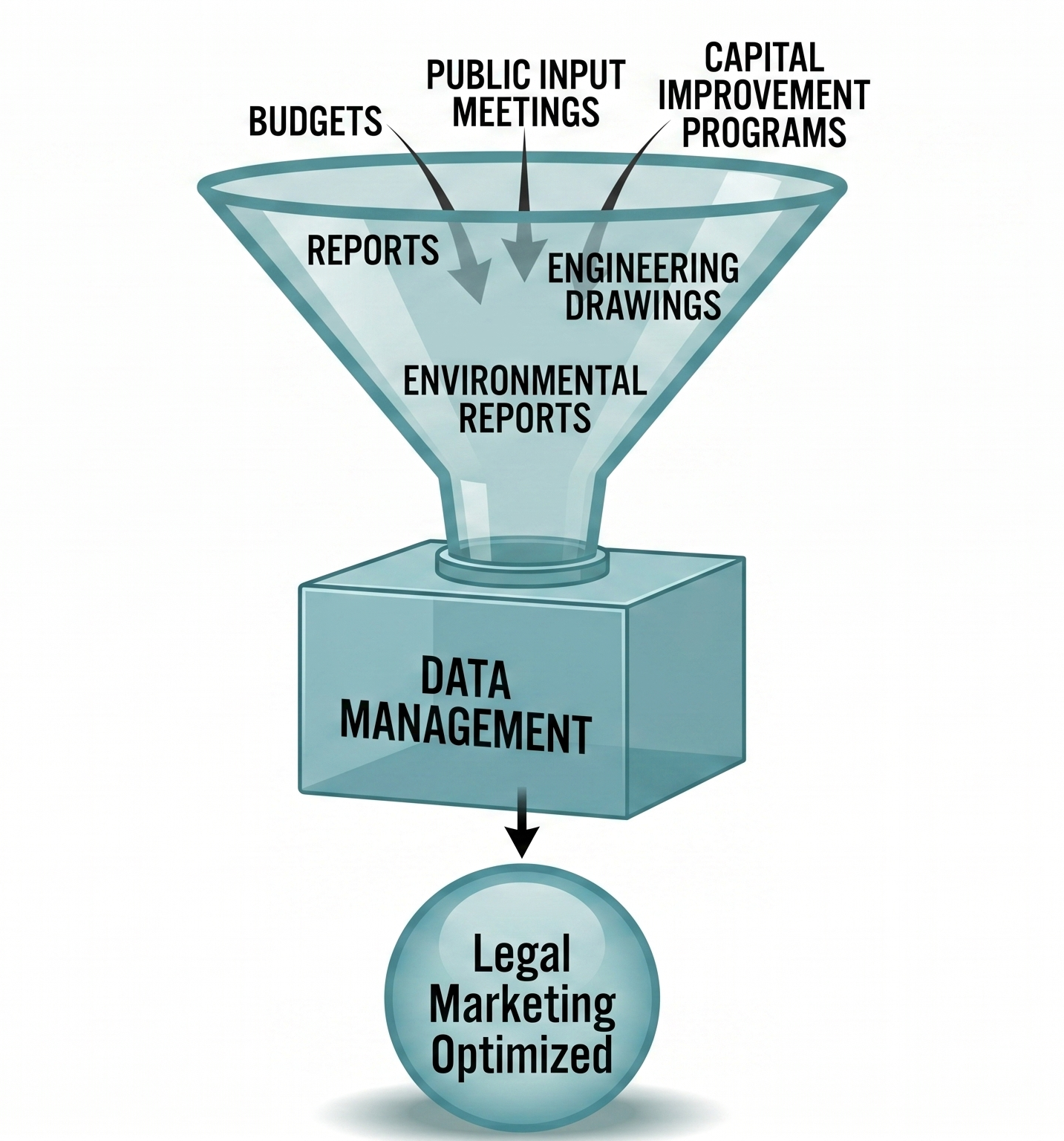 Making Order from Chaos: The Importance of Data Management in Legal Marketing
