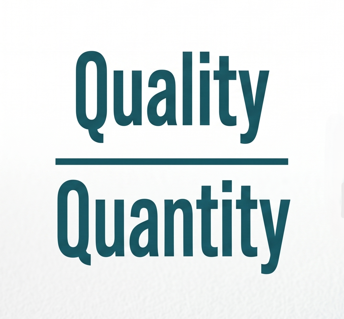 Quality Over Quantity: The Critical Importance of Clean Data in Legal Marketing