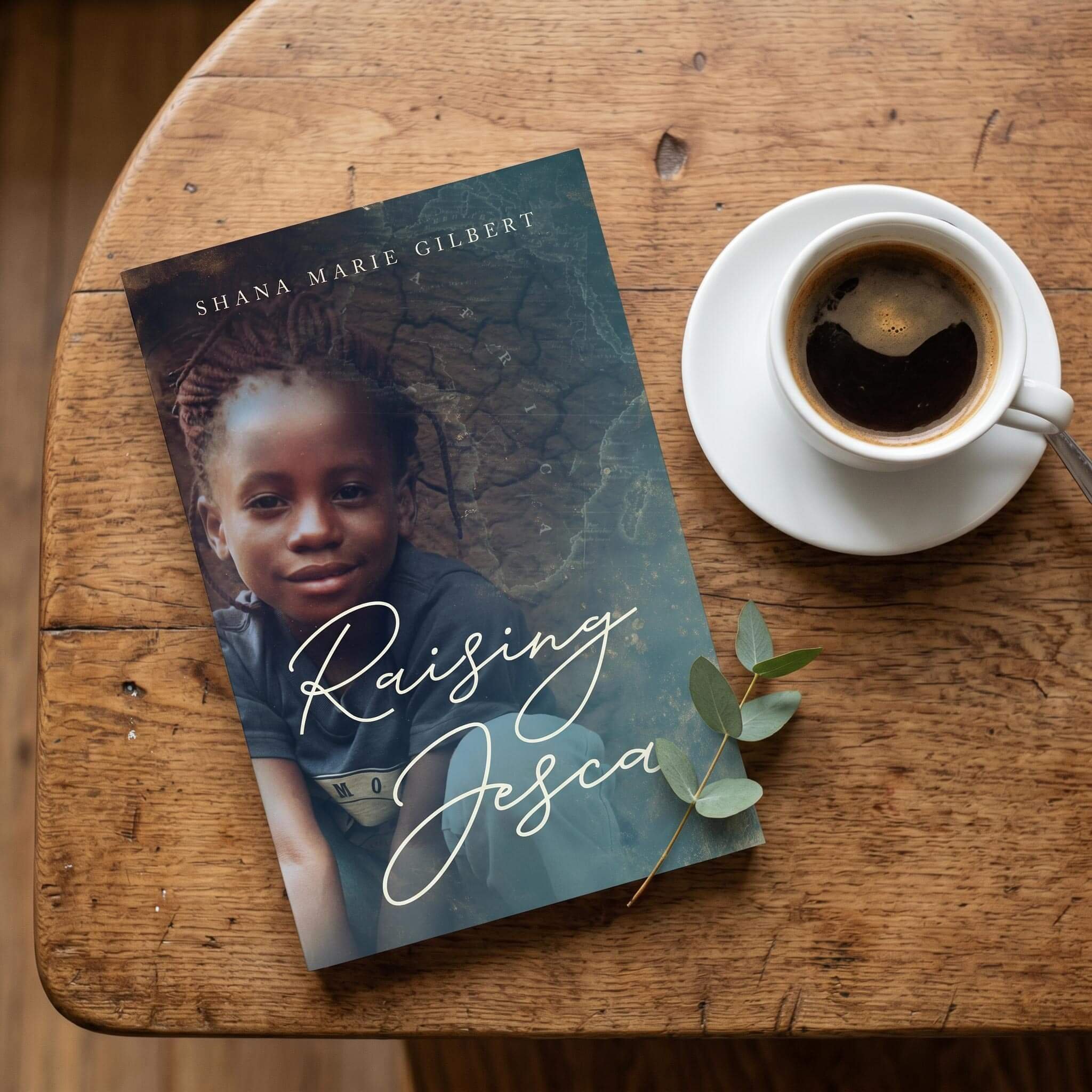 "Raising Jesca" - by Shana Gilbert