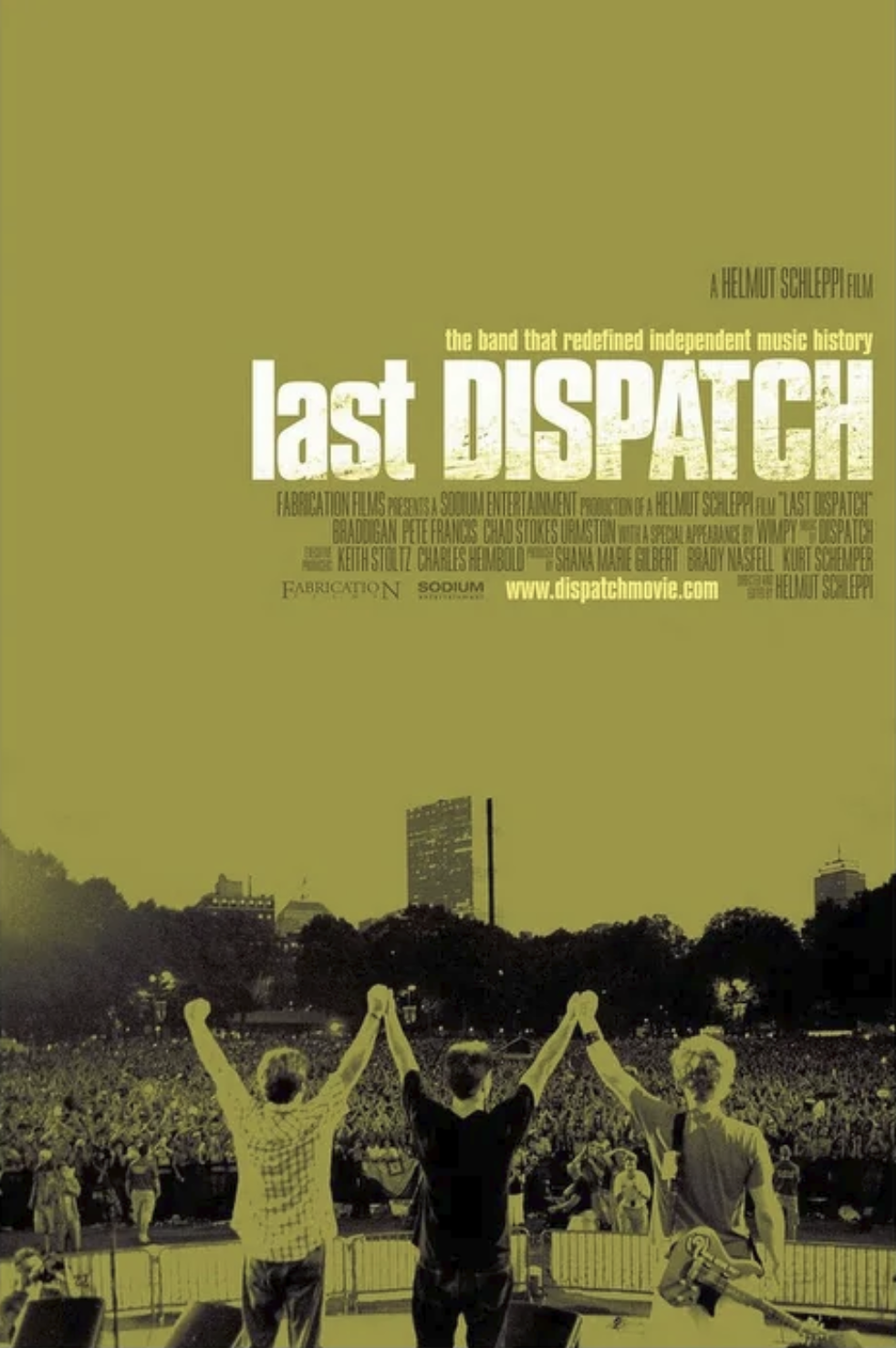 The Last Dispatch Film