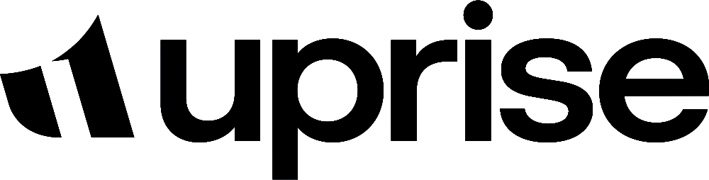 Symbol and 'uprise' in text