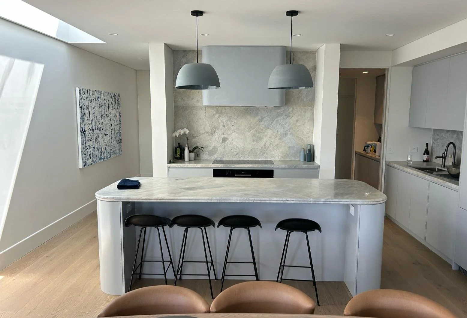 Custom kitchen Bondi - JoineryOne Sydney