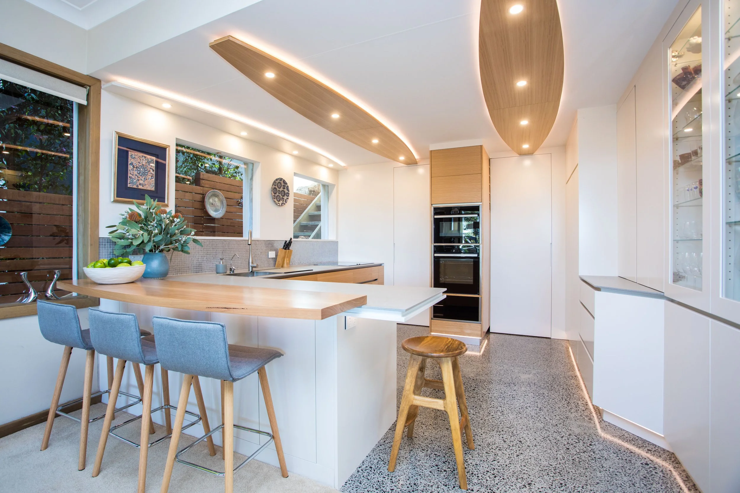 Kitchen Mosman Sydney - JoineryOne