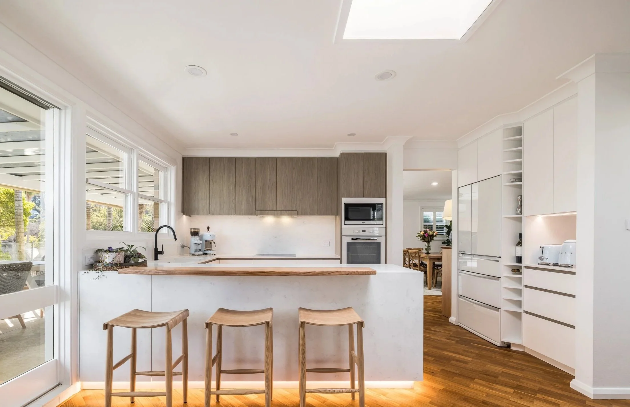 Bespoke Kitchen - Neutral Bay JoineryOne