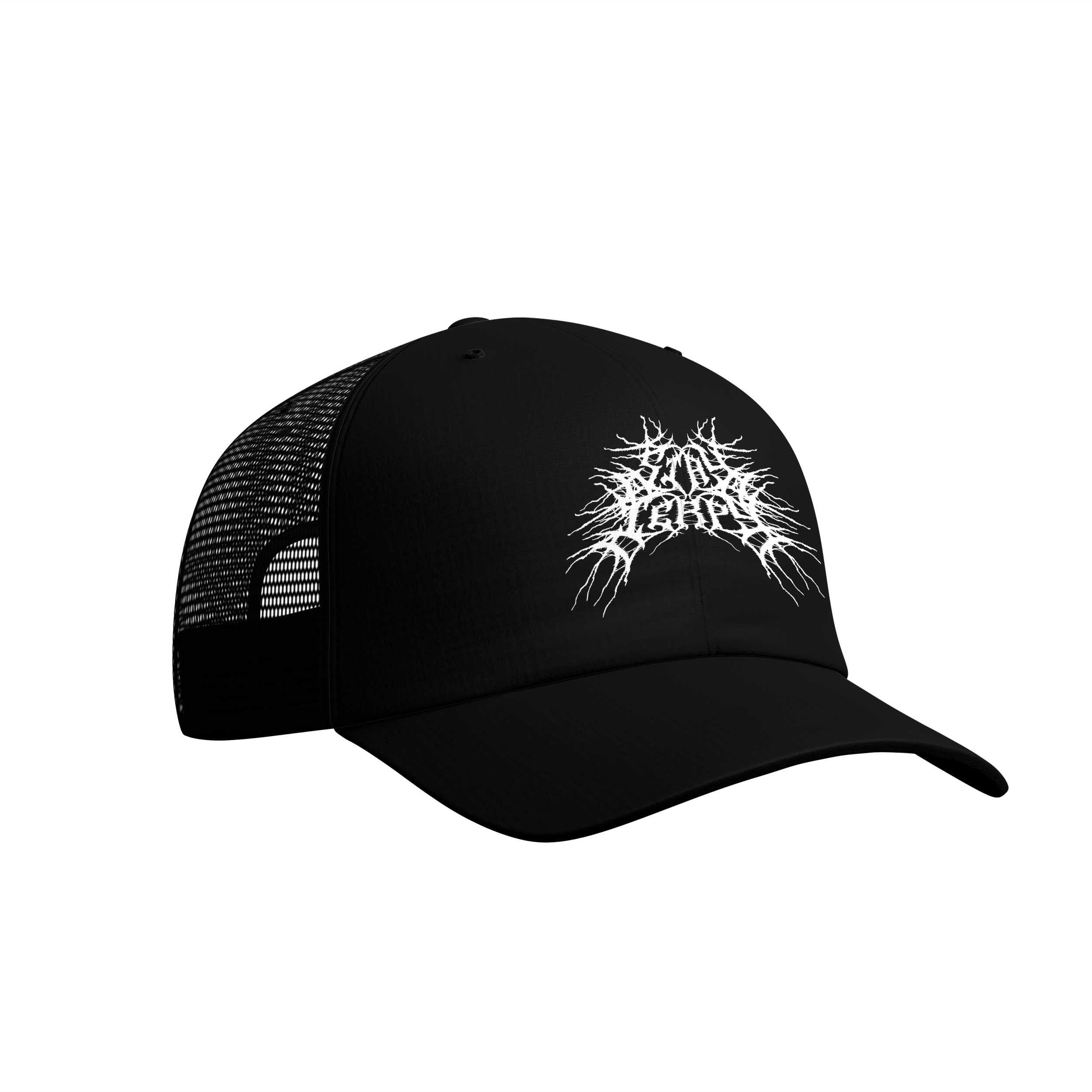 TERPY METAL TRUCKER HAT *PREORDER*
