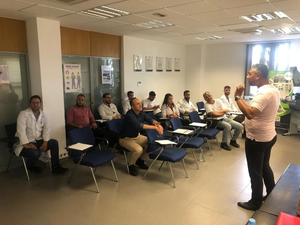 Conseil ISO/IEC 17025