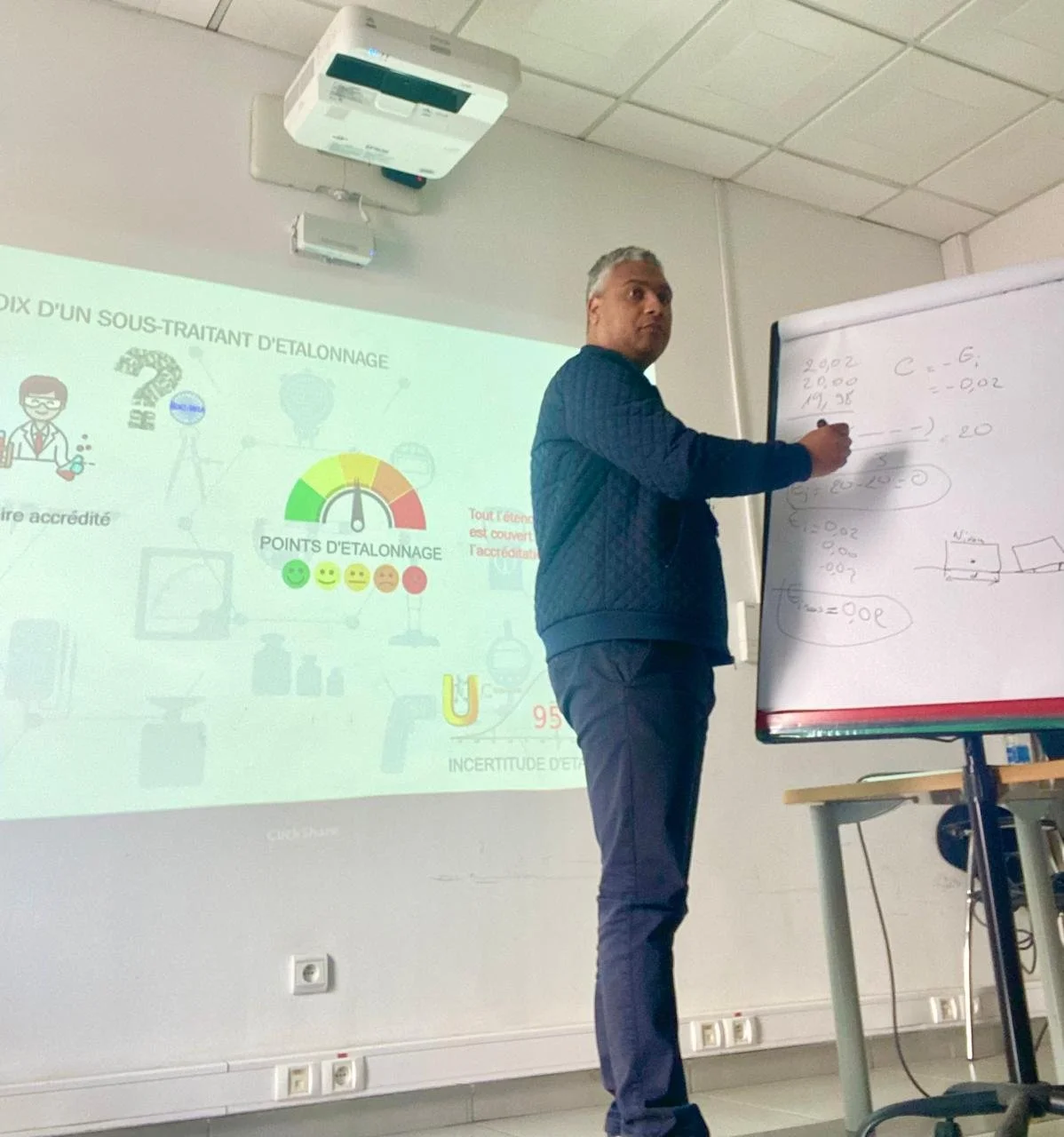 Formation ISO/IEC 17025