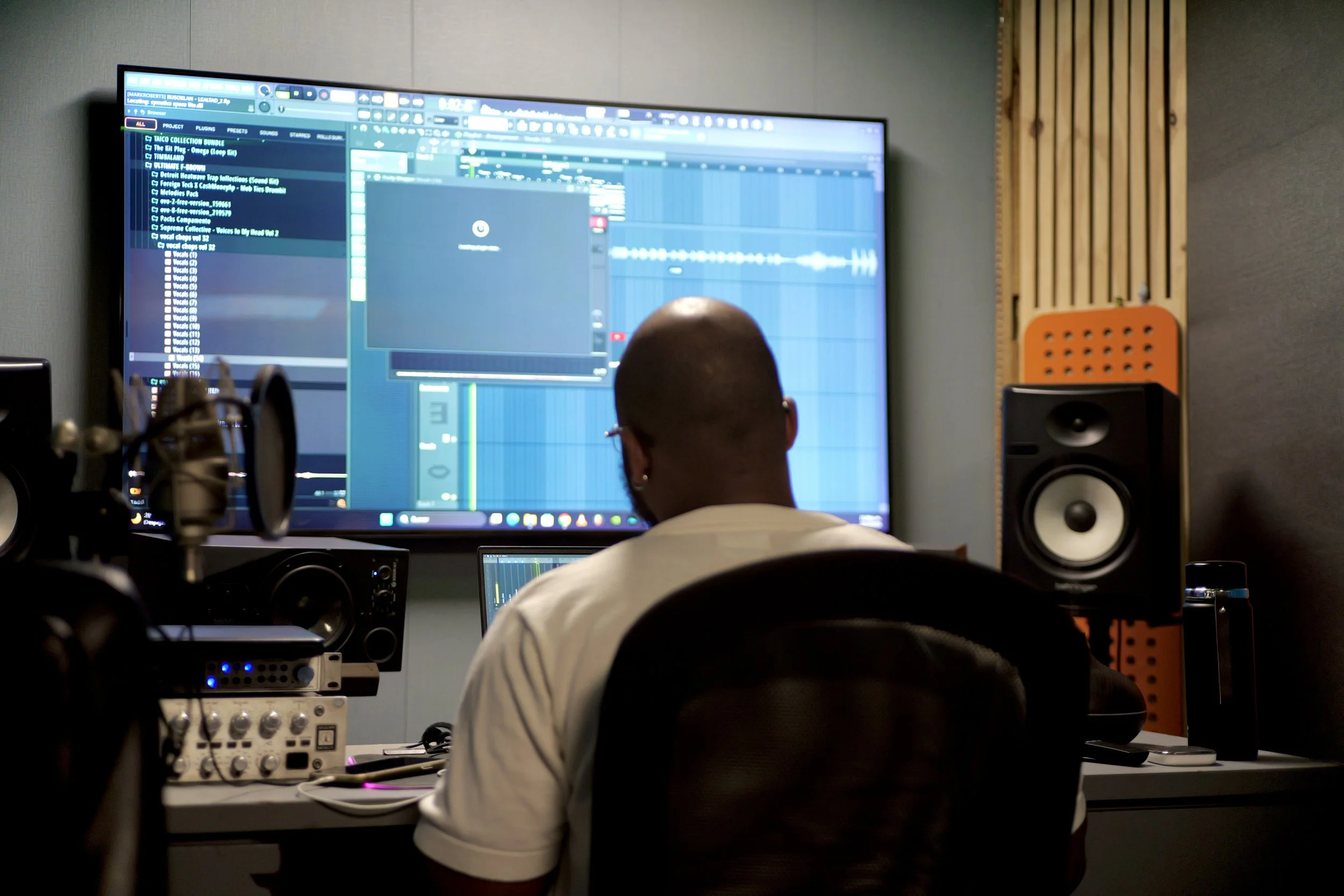 Music & Artistic Content