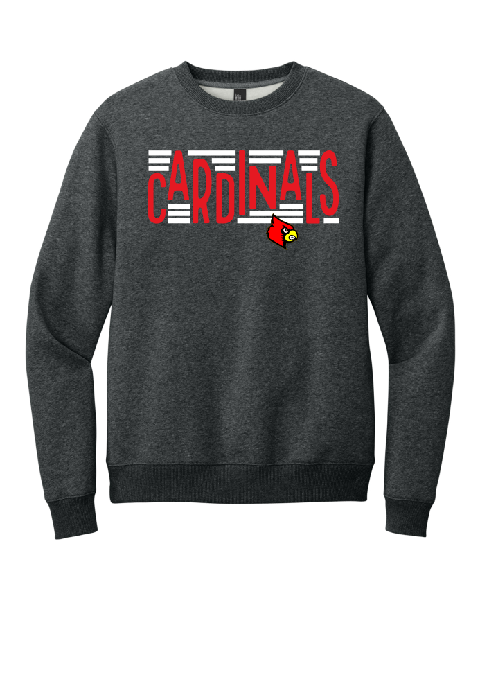 Cardinals Crewneck | Unisex