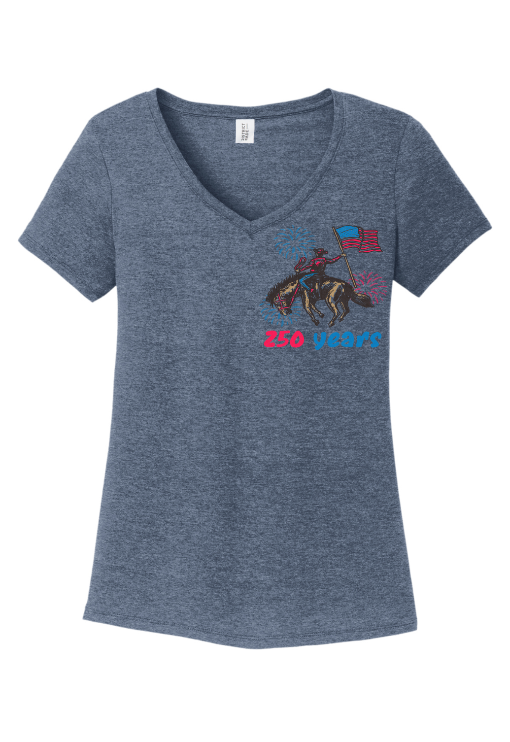 USA | V-Neck
