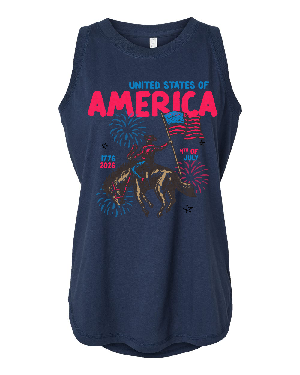 USA Tank