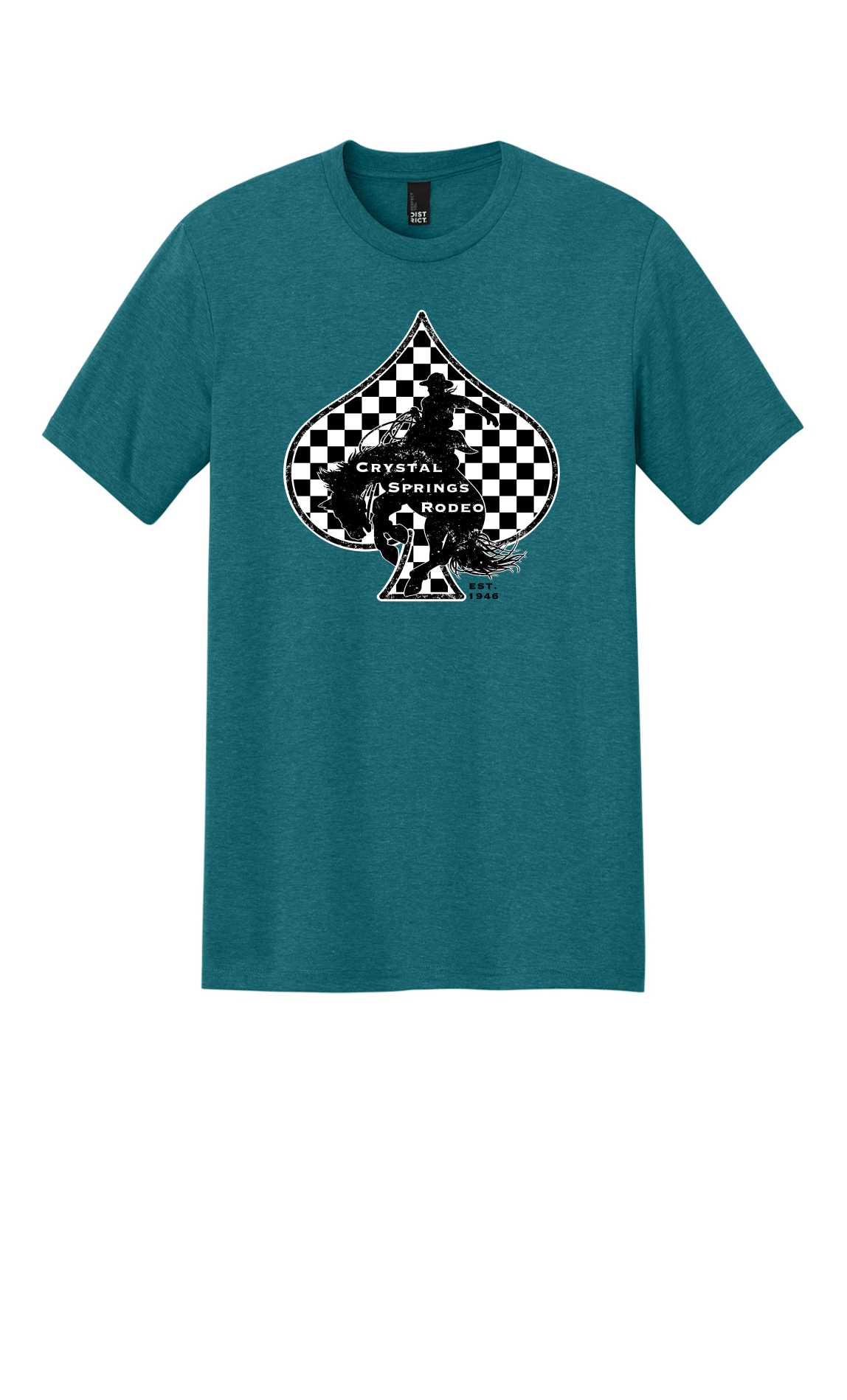 CSR Spade Tee | Unisex