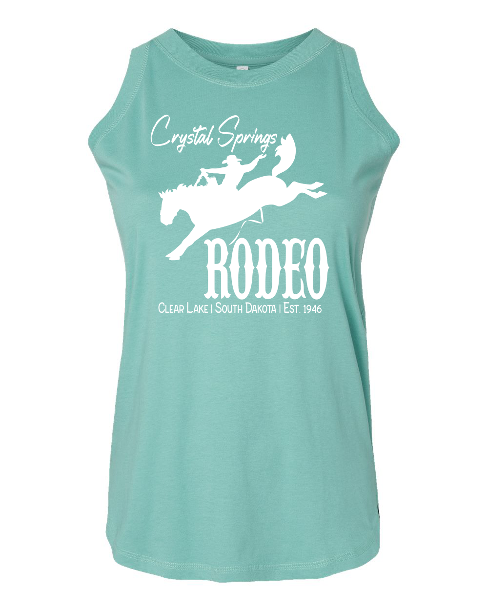 CSR Bronc Tank | Youth