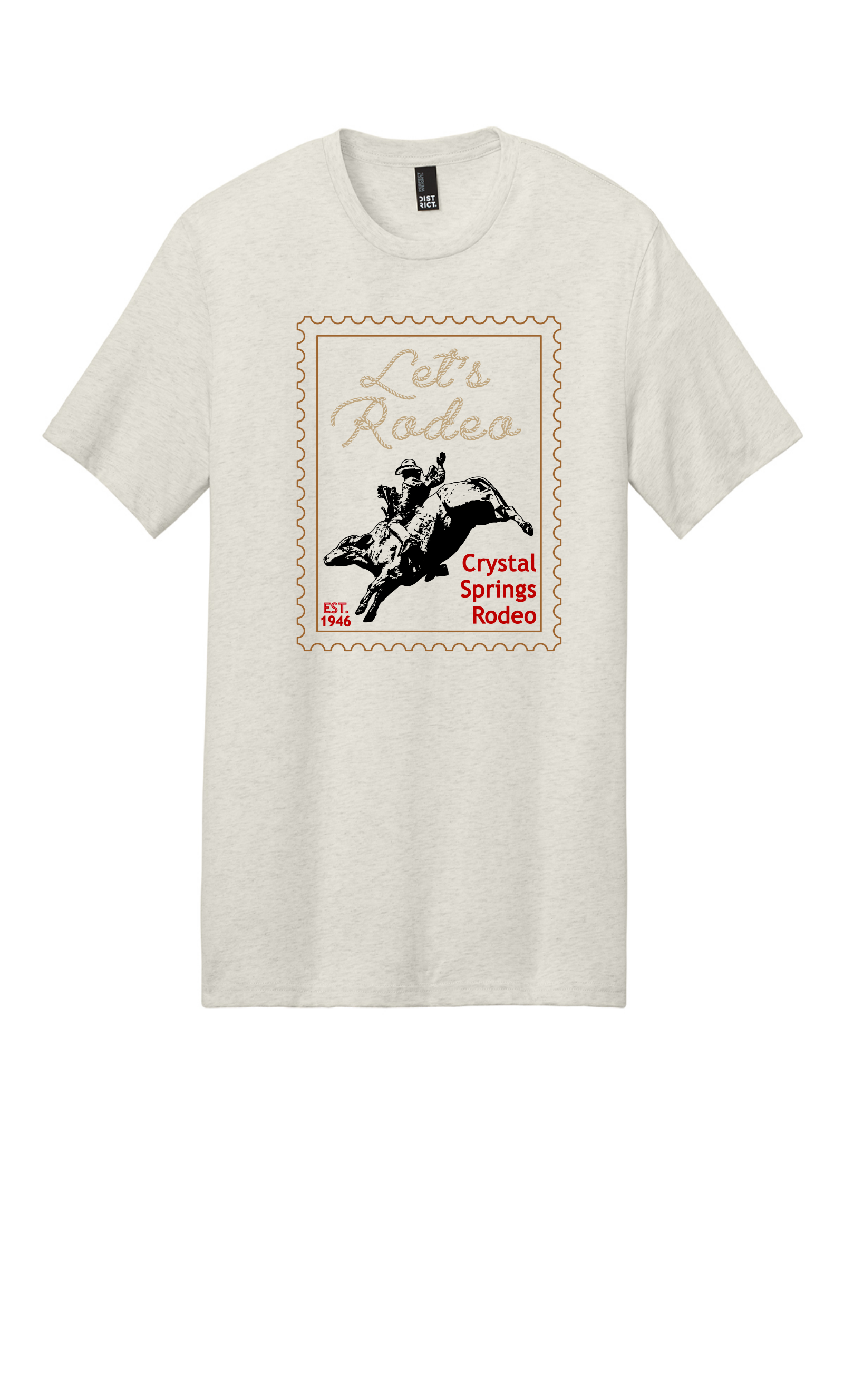 CSR Bull Tee | Unisex
