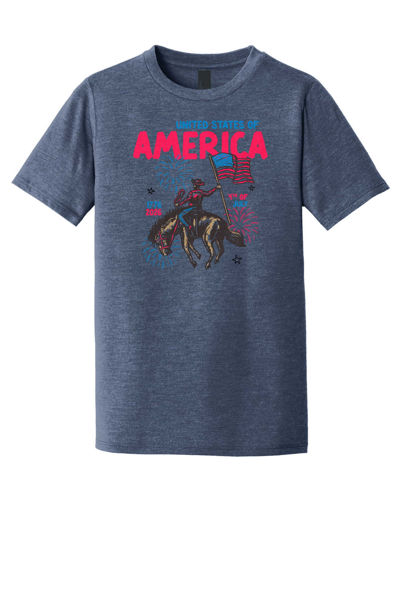 USA Tee | Youth