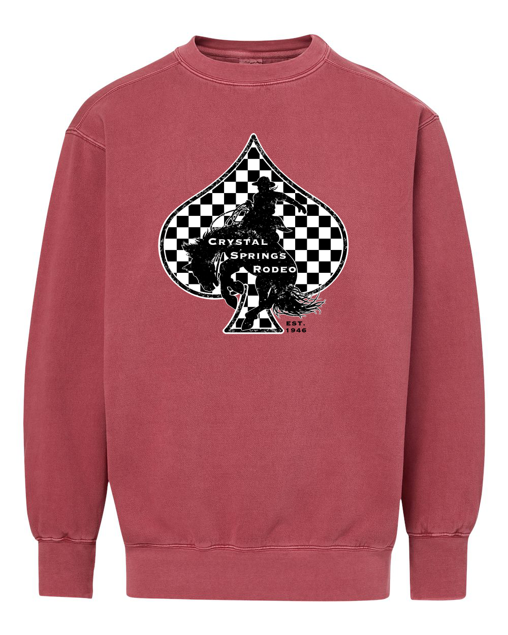 CSR Spade Unisex Crewneck
