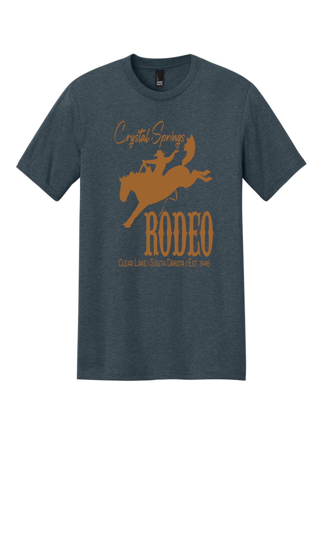 CSR Bronc Tee | Unisex