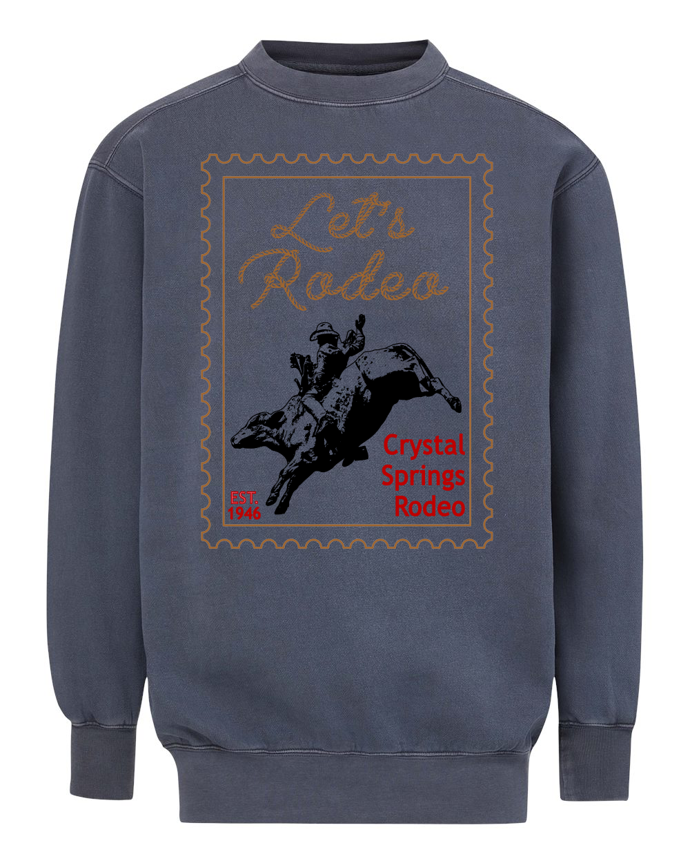 CSR Bull Crewneck | Unisex