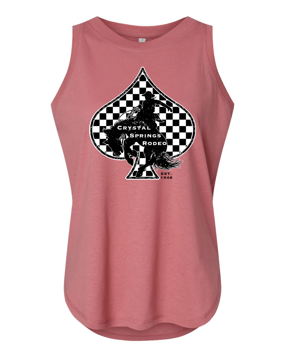 CSR Spade Tank | Youth