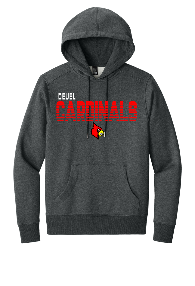Deuel Cardinals Hoodie | Unisex