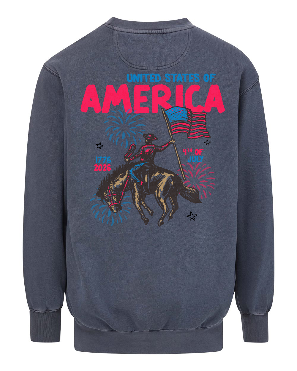 USA Crewneck | Unisex