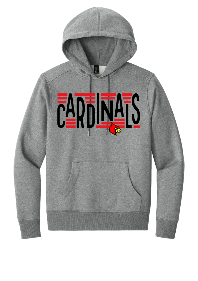 Cardinals Hoodie | Unisex