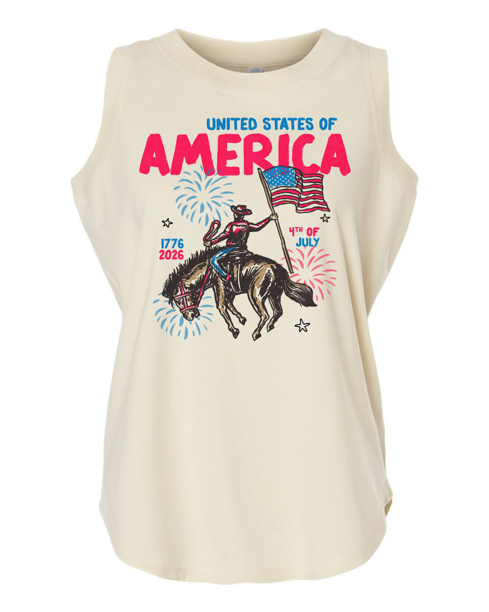 USA Tank | Youth