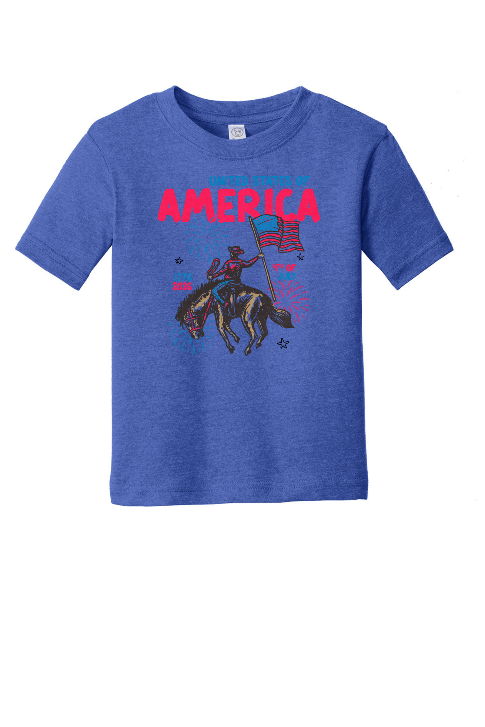 USA Tee | Toddler