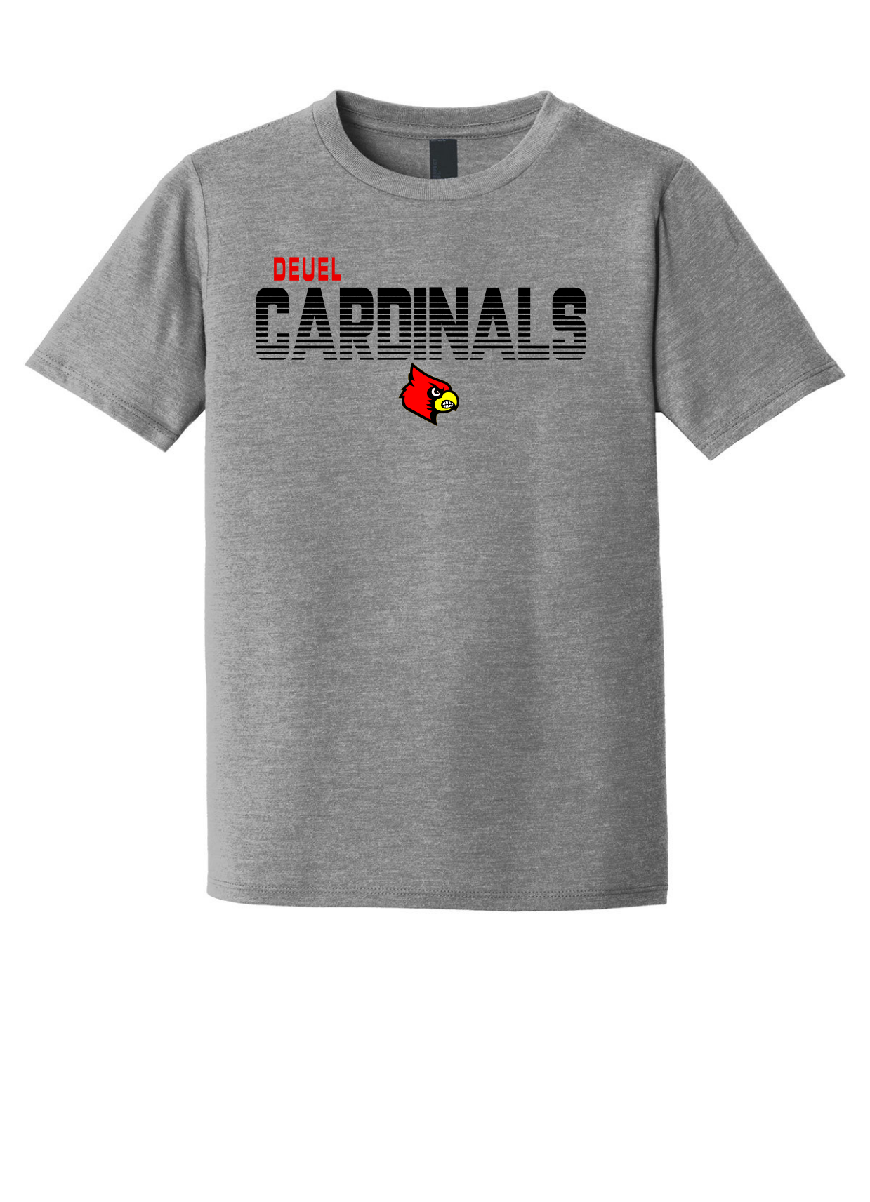 Deuel Cardinals Tee | Youth