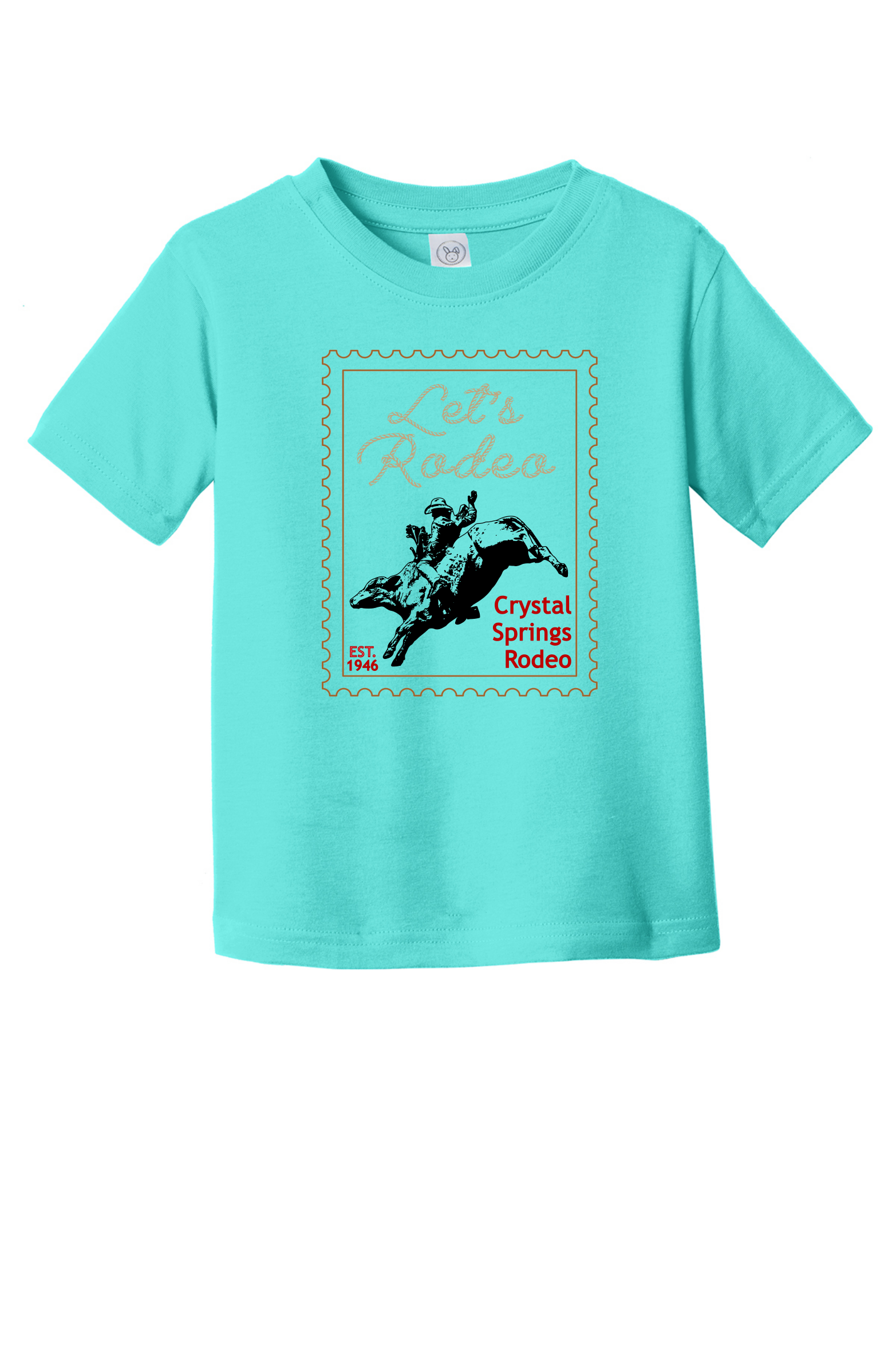 CSR Bull Tee | Toddler