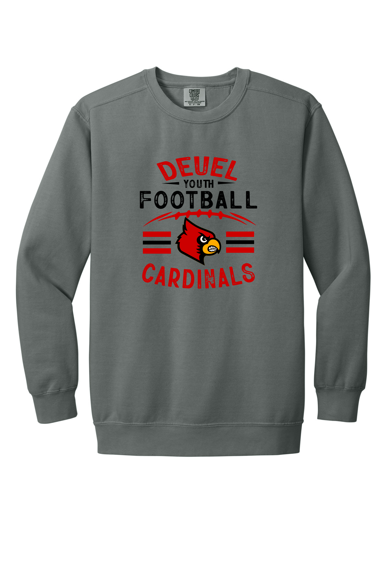 Adult Comfort Colors Crewneck | Unisex