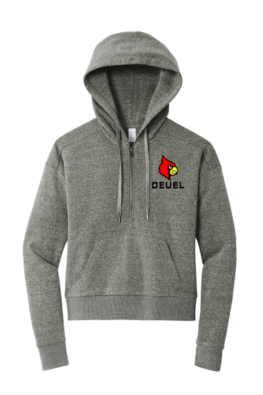 Women's Pullover 1/2 Zip